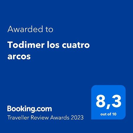 Todimer Los Cuatro Arcos Santa Fe (Granada) Exterior photo