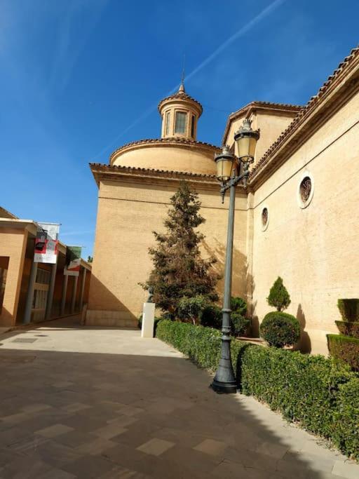 Todimer Los Cuatro Arcos Santa Fe (Granada) Exterior photo