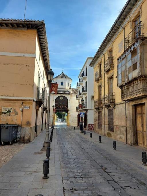 Todimer Los Cuatro Arcos Santa Fe (Granada) Exterior photo